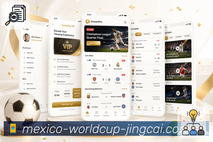 世界杯竞猜 世界杯买球与体育竞猜 APP 界面